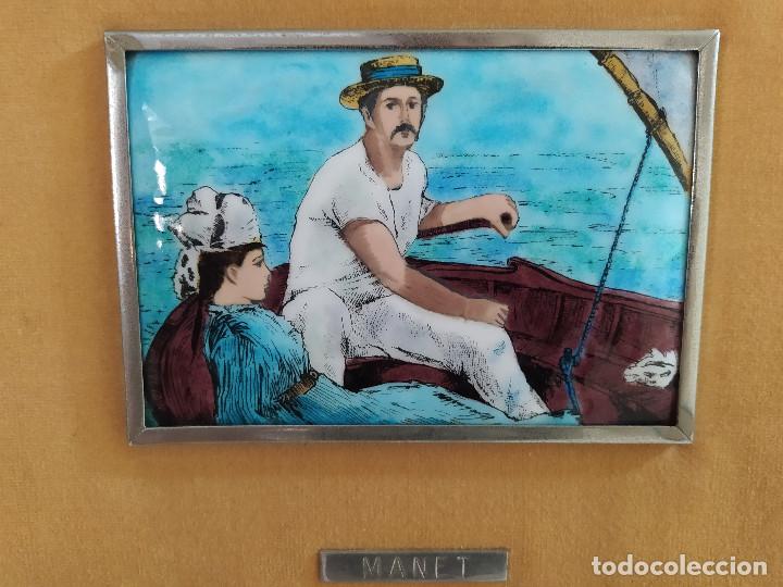 Otros objetos de arte: Esmalte Manet - Foto 2