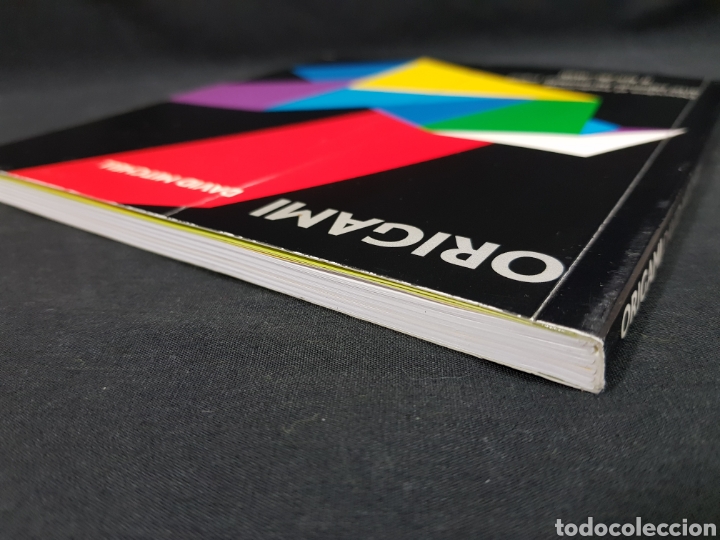 Otros objetos de arte: Kit Origami David Mitchell Libro + 80 pliegos para practicar - Foto 5