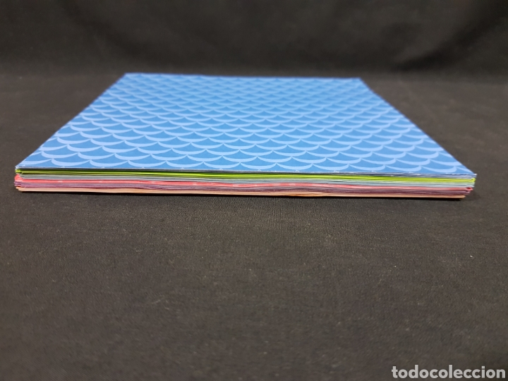 Otros objetos de arte: Kit Origami David Mitchell Libro + 80 pliegos para practicar - Foto 23