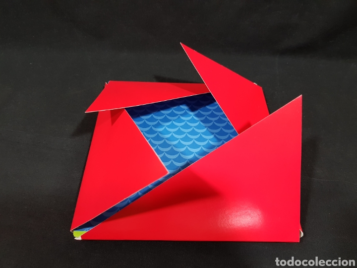 Otros objetos de arte: Kit Origami David Mitchell Libro + 80 pliegos para practicar - Foto 22