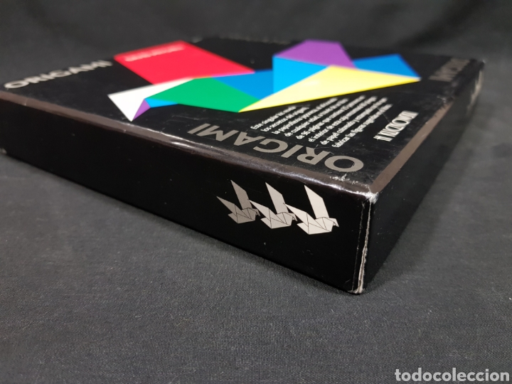 Otros objetos de arte: Kit Origami David Mitchell Libro + 80 pliegos para practicar - Foto 29