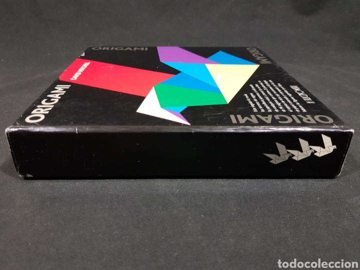 Otros objetos de arte: Kit Origami David Mitchell Libro + 80 pliegos para practicar - Foto 30