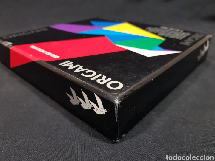 Otros objetos de arte: Kit Origami David Mitchell Libro + 80 pliegos para practicar - Foto 31