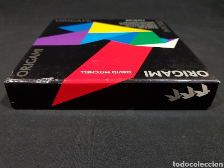 Otros objetos de arte: Kit Origami David Mitchell Libro + 80 pliegos para practicar - Foto 32