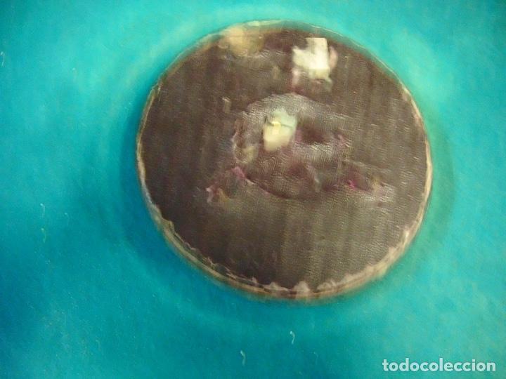 Otros objetos de arte: cuadro redondo peque&ntilde;o - Foto 2