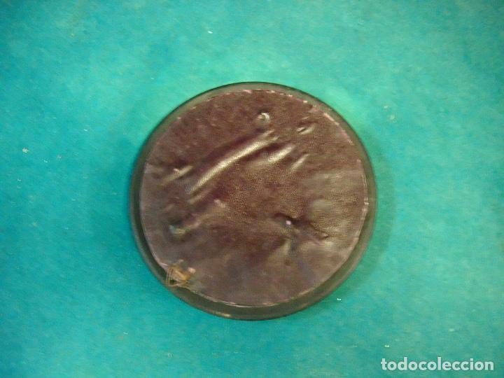 Otros objetos de arte: cuadro redondo peque&ntilde;o - Foto 2