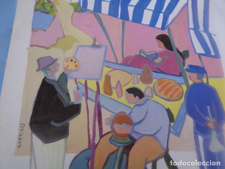 Otros objetos de arte: L&Aacute;MINA DE GARRIG&Oacute;S, MURCIA - Foto 3