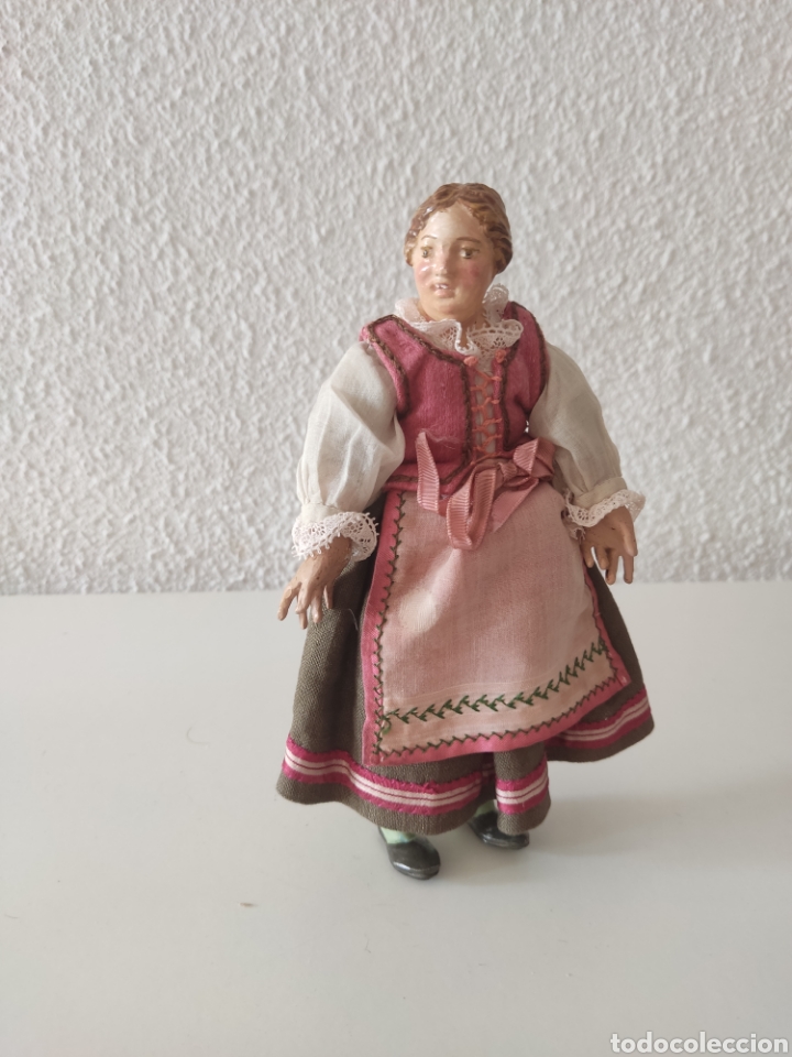 Otros objetos de arte: Figuras Bel&eacute;n Napolitano - Foto 2