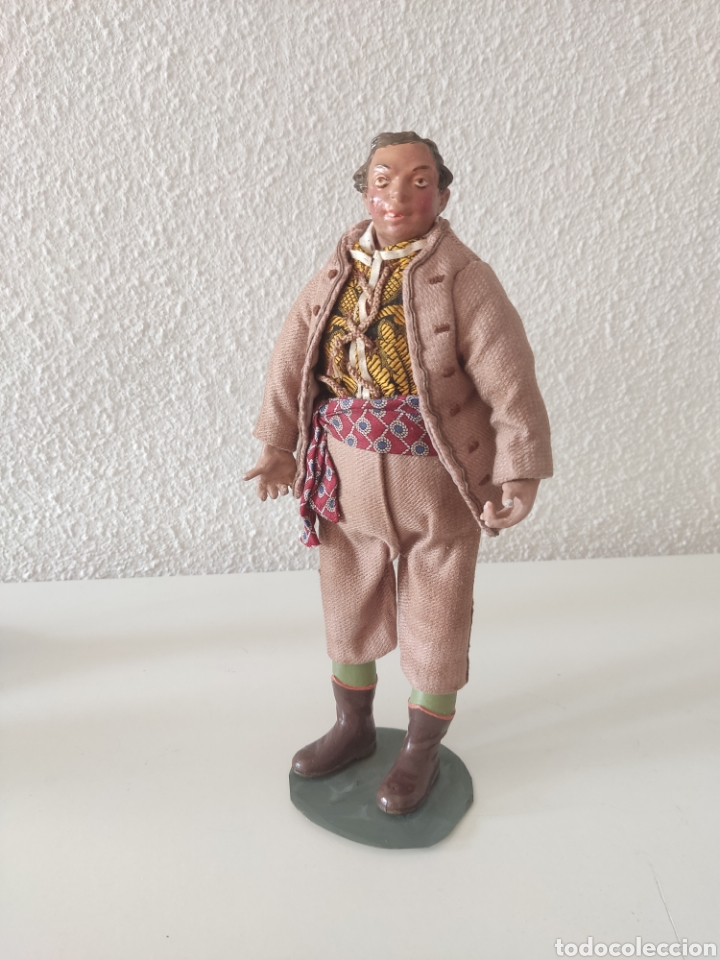 Otros objetos de arte: Figuras Bel&eacute;n Napolitano - Foto 4