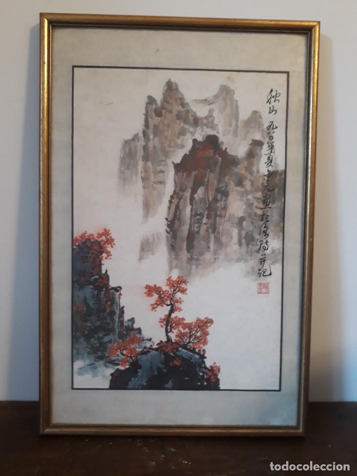 Otros objetos de arte: Arte Oriental - Foto 1