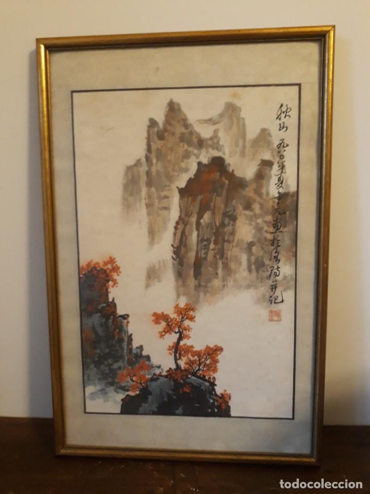 Otros objetos de arte: Arte Oriental - Foto 6