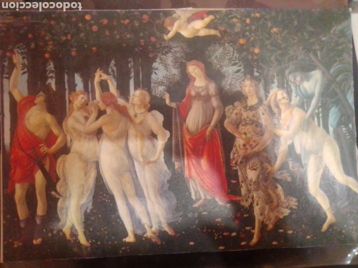 Otros objetos de arte: La Primavera Boticelli - Foto 1
