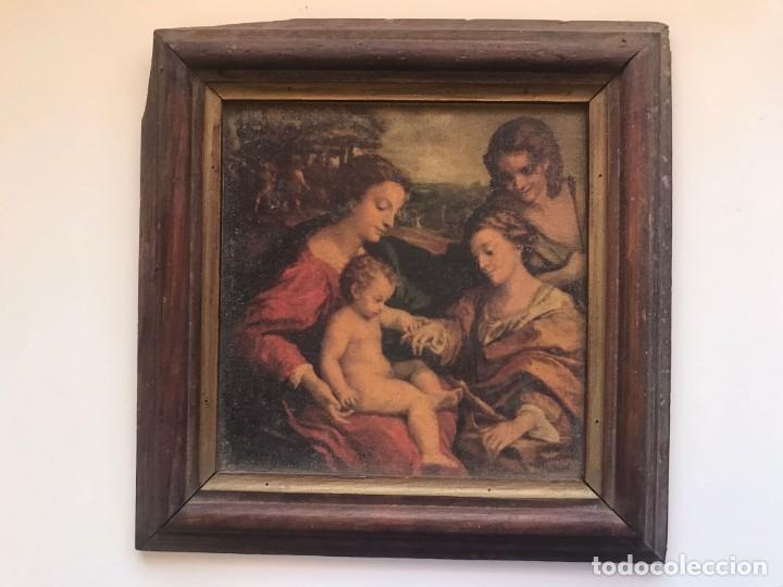 Otros objetos de arte: Ni&ntilde;o Jes&uacute;s - Foto 1