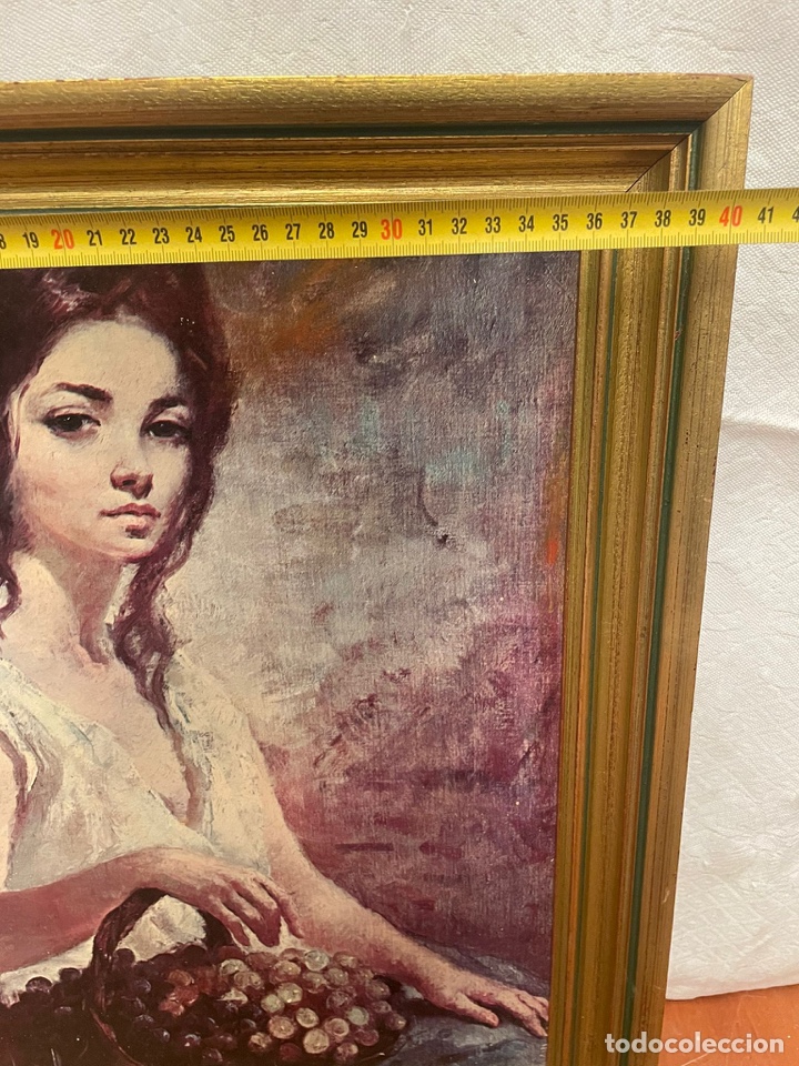 Otros objetos de arte: Cuadro lamina - Foto 2