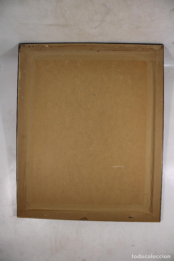 Otros objetos de arte: bodegon firmado acrilico - Foto 3