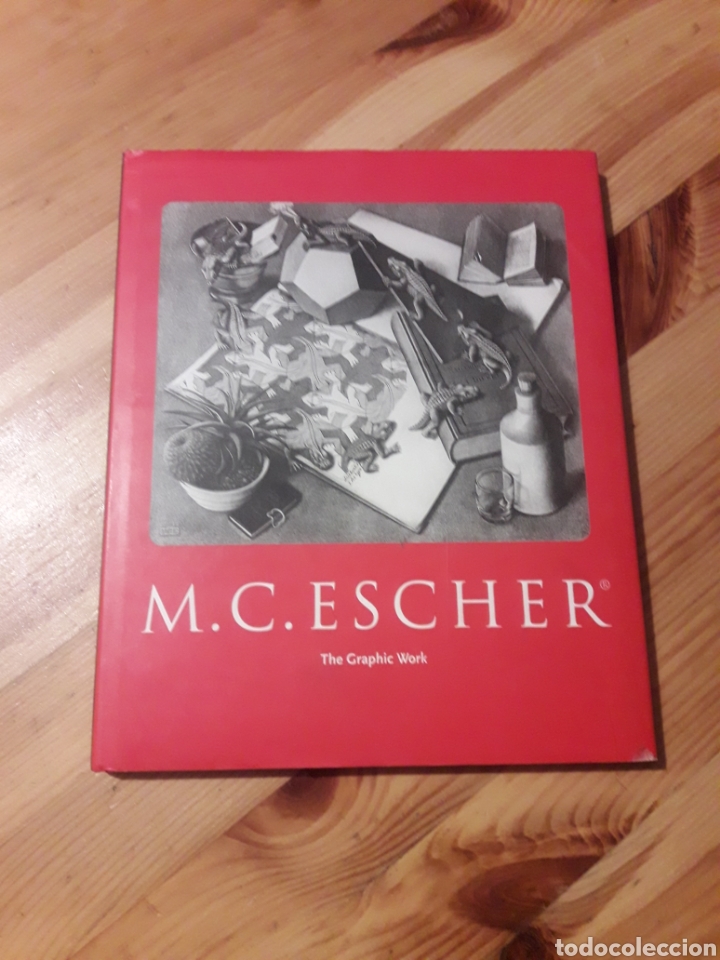 Otros objetos de arte: M.C. Escher The Graphic Work - arte - en ingles - Foto 1