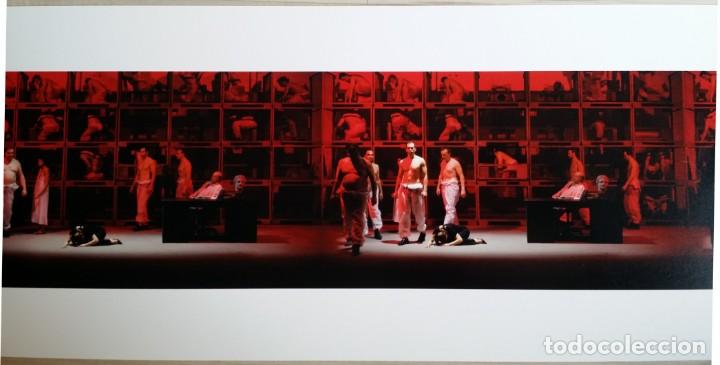 Otros objetos de arte: Stephan Kaluza, Orestiada de Esquilo, firmada y numerada, 2007 - Foto 1
