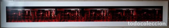 Otros objetos de arte: Stephan Kaluza, Orestiada de Esquilo, firmada y numerada, 2007 - Foto 2