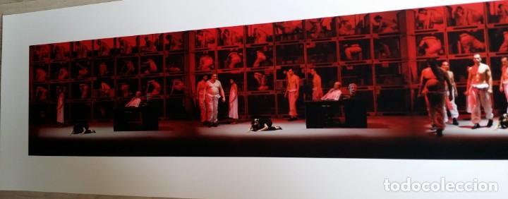 Otros objetos de arte: Stephan Kaluza, Orestiada de Esquilo, firmada y numerada, 2007 - Foto 3