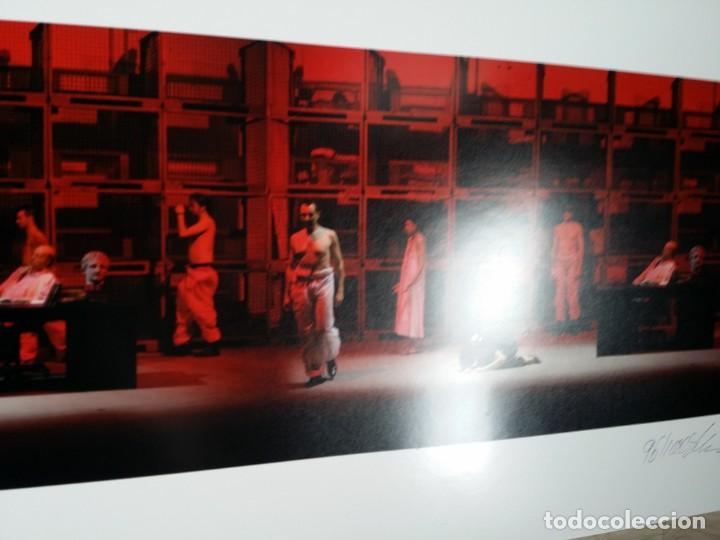 Otros objetos de arte: Stephan Kaluza, Orestiada de Esquilo, firmada y numerada, 2007 - Foto 7