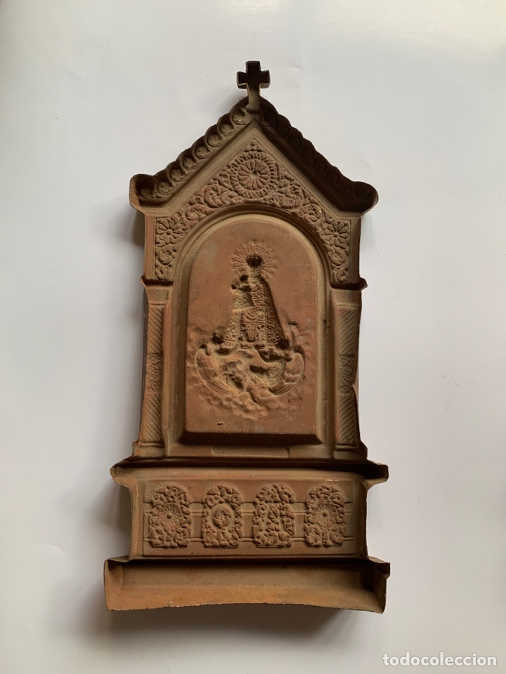 Otros objetos de arte: ALTAR CAPILLA NTRA. SRA. DE LOS DESAMPARADOS. - Foto 2