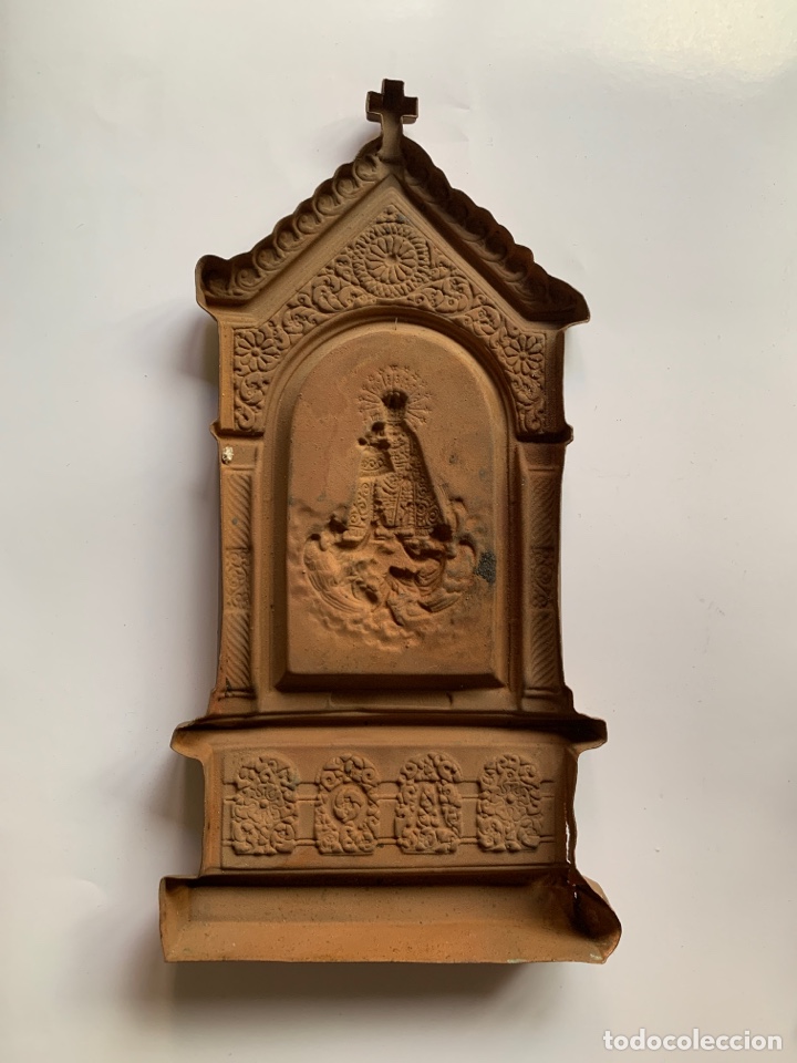 Otros objetos de arte: ALTAR CAPILLA NTRA. SRA. DE LOS DESAMPARADOS. - Foto 2