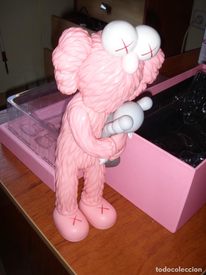 Otros objetos de arte: MU&Ntilde;ECO ARTISTA KAWS OPEN EDITION TAKE - Foto 11