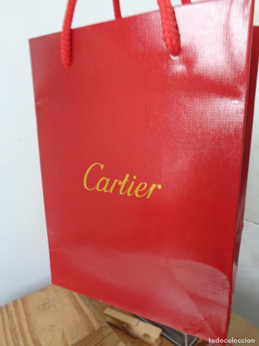 Otros objetos de arte: &iexcl; &iexcl; RELOJ : CARTIER. , Paris. UNISEX. ! ! - Foto 15