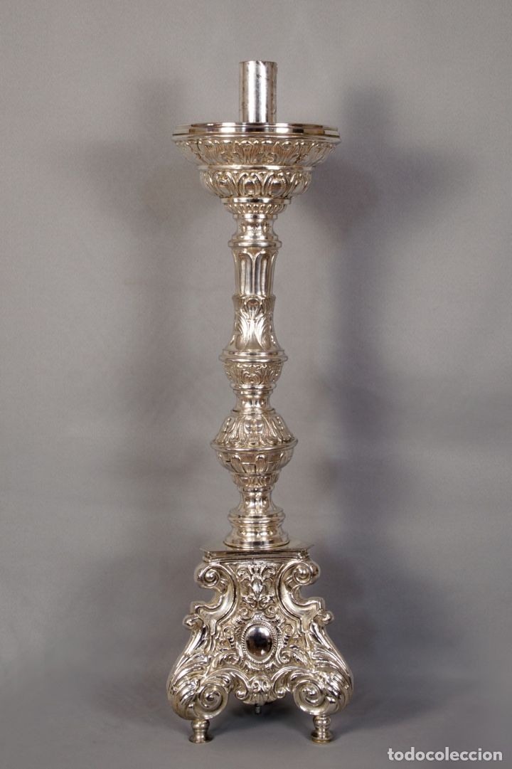 Otros objetos de arte: CANDELABRO - CANDELER&Iacute;A - CANDELERO - Foto 3