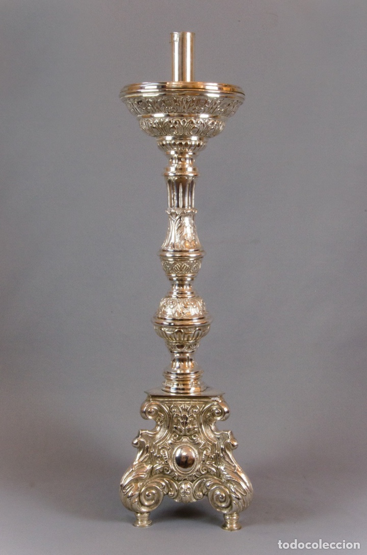 Otros objetos de arte: CANDELABRO - CANDELER&Iacute;A - CANDELERO - Foto 4