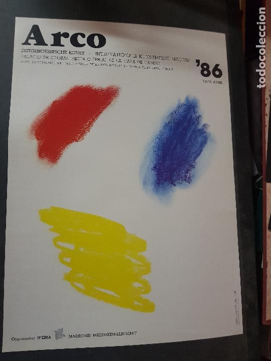 Otros objetos de arte: ARCO 86 - Foto 1