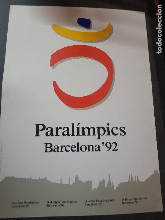 Otros objetos de arte: BARCELONA 92 - Foto 1