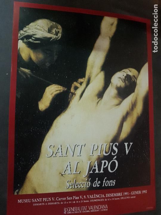 Otros objetos de arte: SANT PIUS V-1991 - Foto 1