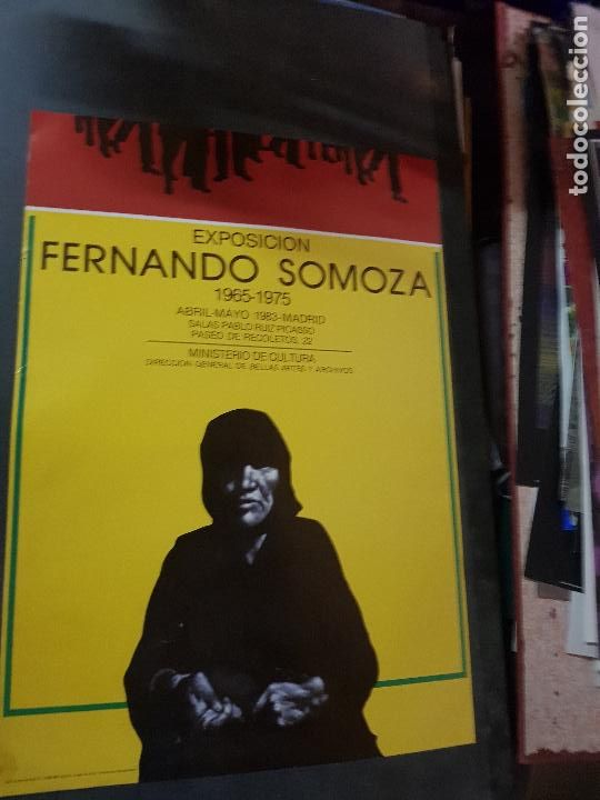 Otros objetos de arte: FERNANDO SAMOZA - Foto 1