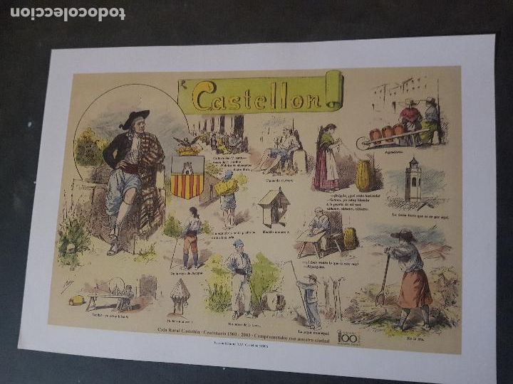 Otros objetos de arte: CASTELLO - Foto 1