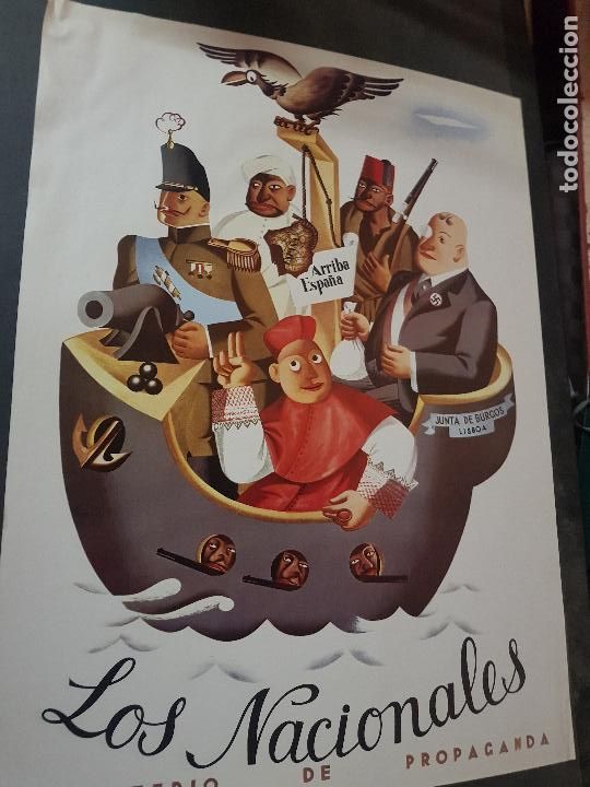 Otros objetos de arte: LOS NACIONALES - Foto 1