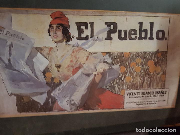 Otros objetos de arte: EL PUEBLO - Foto 1