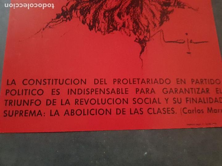 Otros objetos de arte: P.S.O.E. 1976 - Foto 2