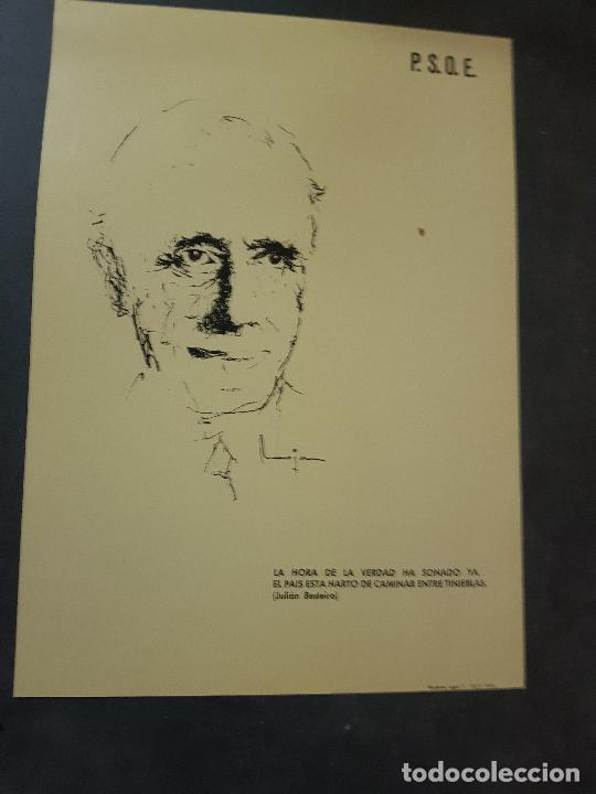 Otros objetos de arte: P.S.O.E. 1976 - Foto 1