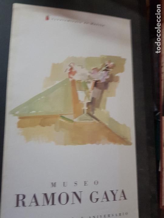 Otros objetos de arte: RAMON GAYA 1995 - Foto 1