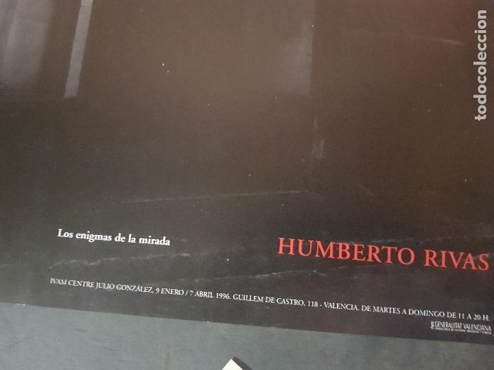 Otros objetos de arte: HUMBERTO RIVAS 1996 - Foto 2