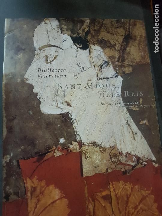 Otros objetos de arte: SAN MIQUEL DELS REIS 2000 - Foto 1
