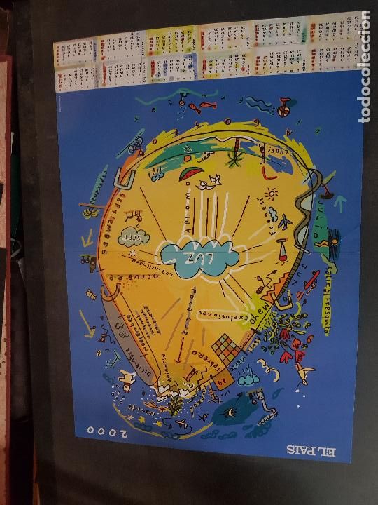 Otros objetos de arte: EL PAIS 2000 - Foto 1