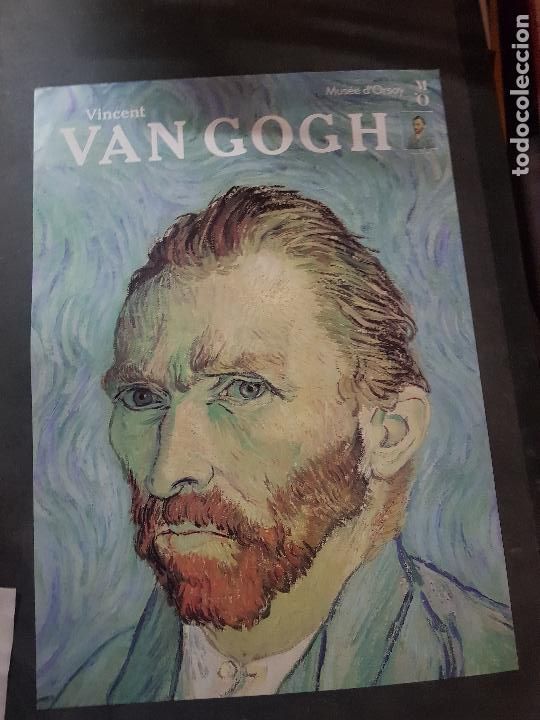 Otros objetos de arte: VICENT VANGOGH - Foto 1
