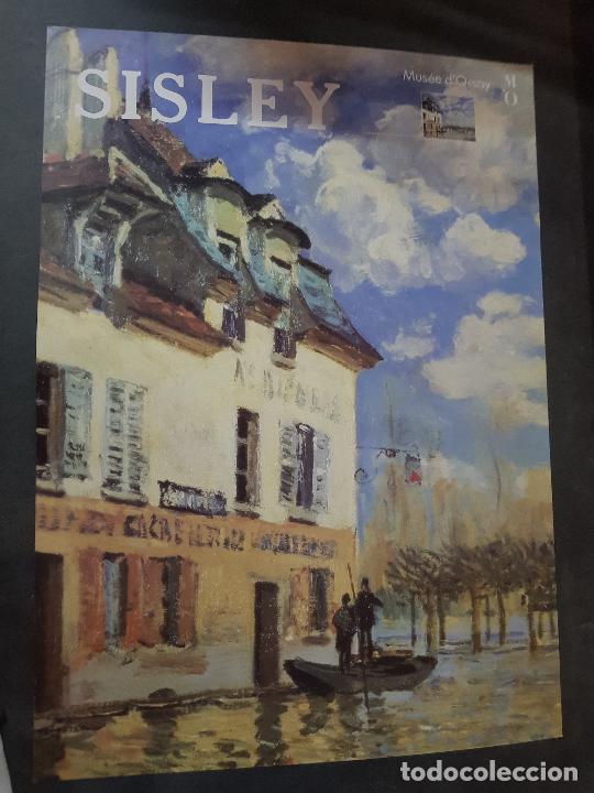 Otros objetos de arte: SISLEY - Foto 1