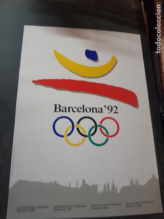 Otros objetos de arte: BARCELONA 92 - Foto 1