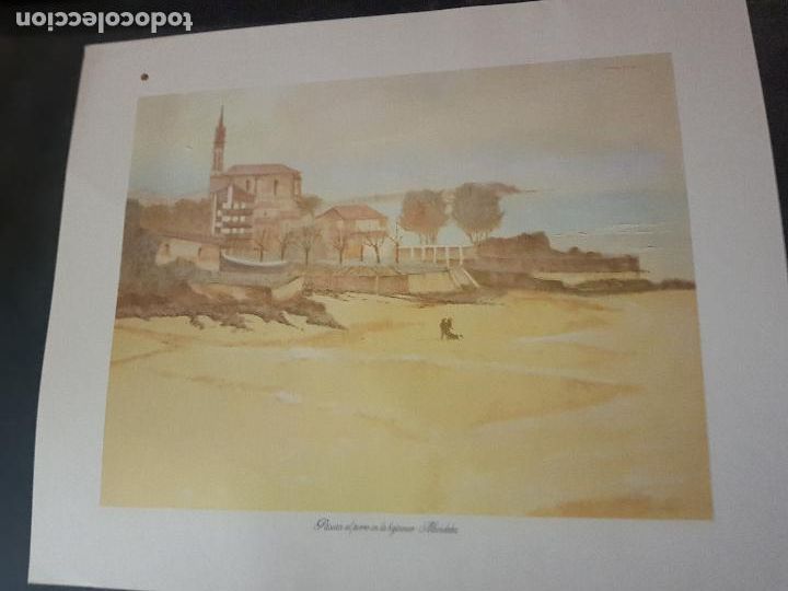 Otros objetos de arte: PASEANDO AL PERRO MUNDAKA - Foto 1