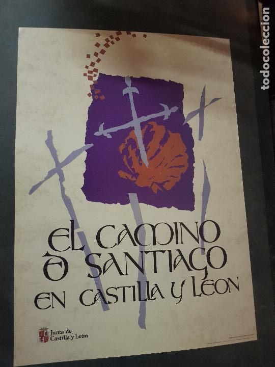 Otros objetos de arte: EL CAMINO DE SANTIAGO - Foto 1