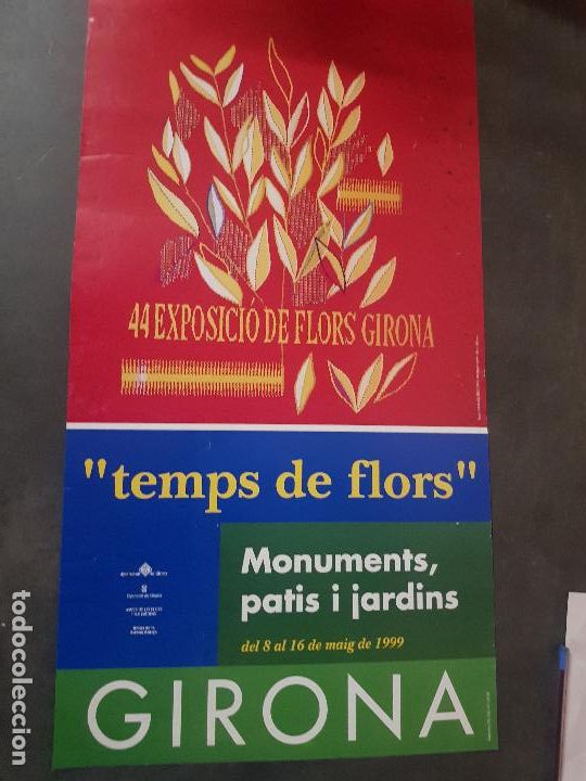 Otros objetos de arte: TEMPS DE FLORS 1999 - Foto 1