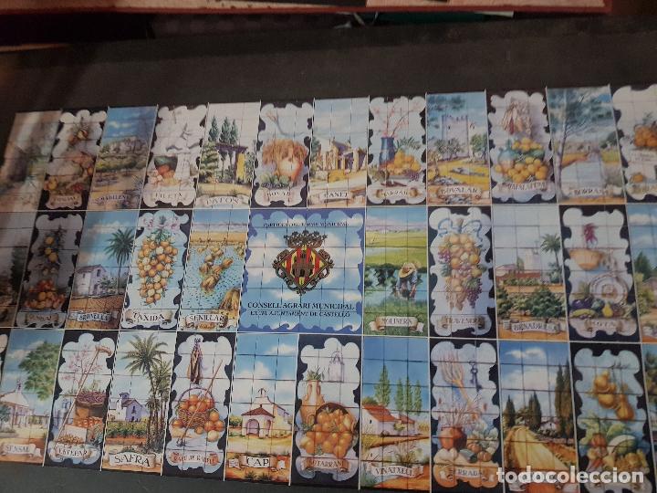 Otros objetos de arte: PARTIDAS TERMINO DE CASTELLON - Foto 1
